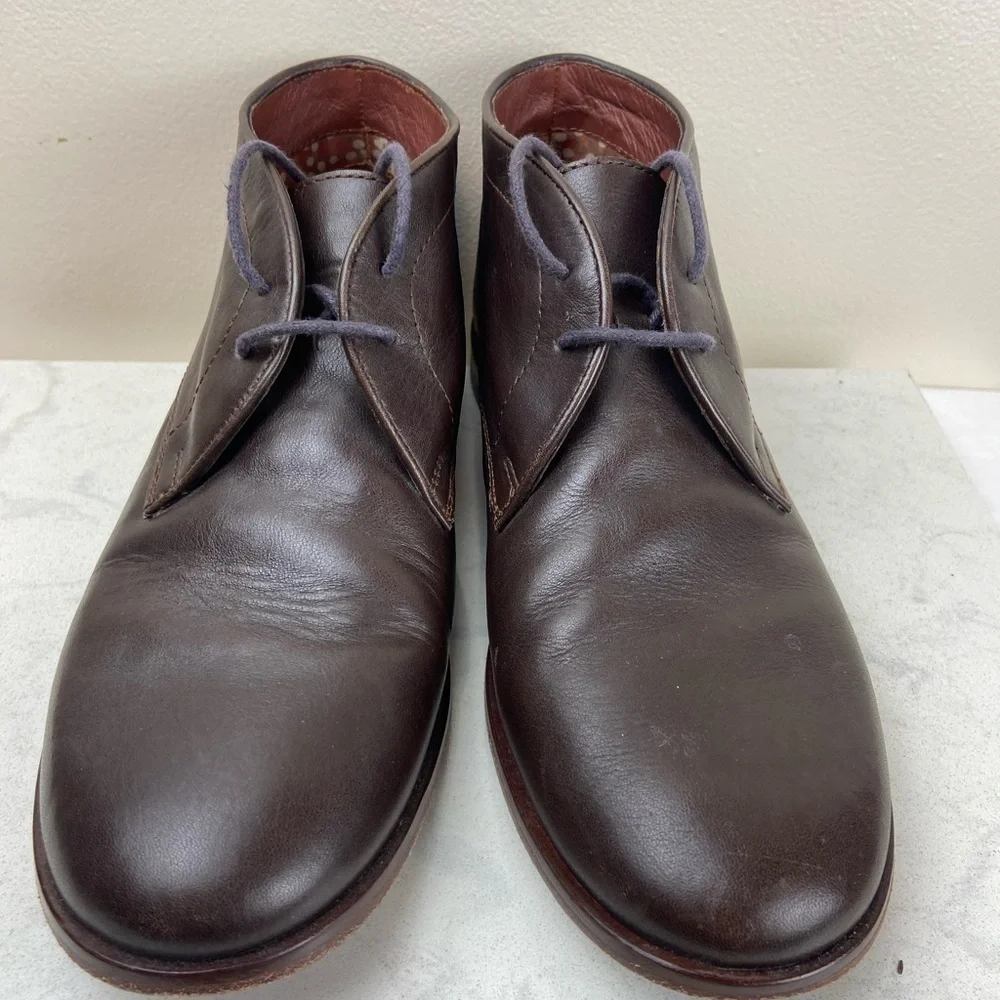 CAMPER WOMENS CHUCKA LACE UP BOOTS